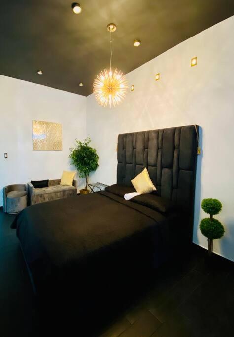 Pasavento - Modern Black Suite Camaceyes Bagian luar foto
